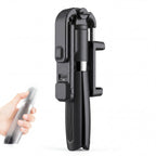 SnapPro Selfie Stick Tripod – 3-in-1 Bluetooth Foldable 102cm - TrendsToLife
