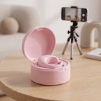 SnapRemote Control Ring – Bluetooth Remote with Charging Case - TrendsToLife