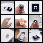 SnapRemote Control Ring – Bluetooth Remote with Charging Case - TrendsToLife