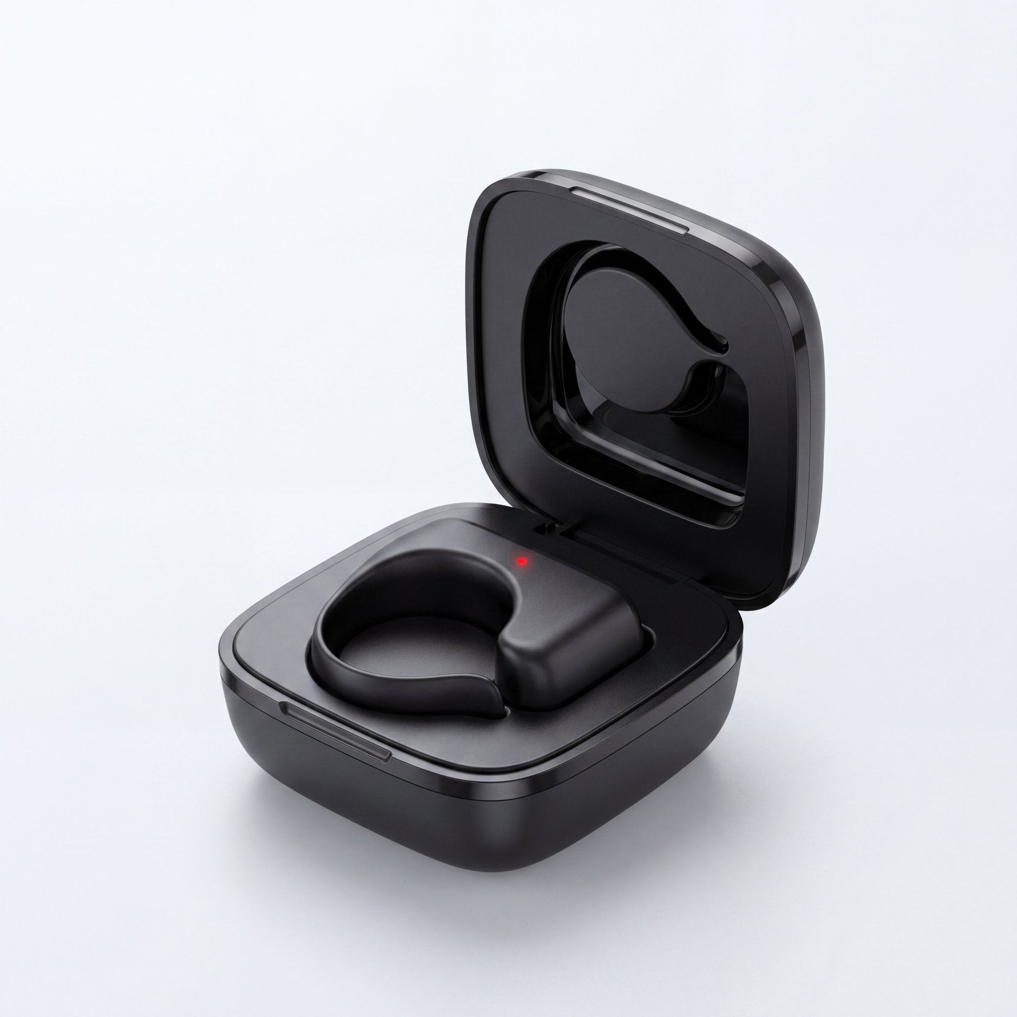 SnapRing Remote Control Ring – Bluetooth Controller with Charging Case - TrendsToLife