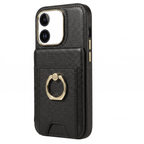 SnapStand Magnetic Wallet Case for iPhone 11–15 Series – Card Holder & Stand - TrendsToLife