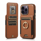 SnapStand Magnetic Wallet Case for iPhone 11–15 Series – Card Holder & Stand - TrendsToLife