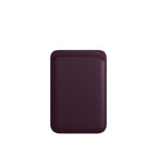 SnapWallet MagSafe Leather Wallet Case for iPhone – Card Holder Design - TrendsToLife