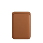 SnapWallet MagSafe Leather Wallet Case for iPhone – Card Holder Design - TrendsToLife