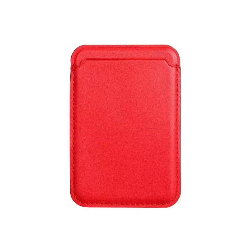 SnapWallet MagSafe Leather Wallet Case for iPhone – Card Holder Design - TrendsToLife