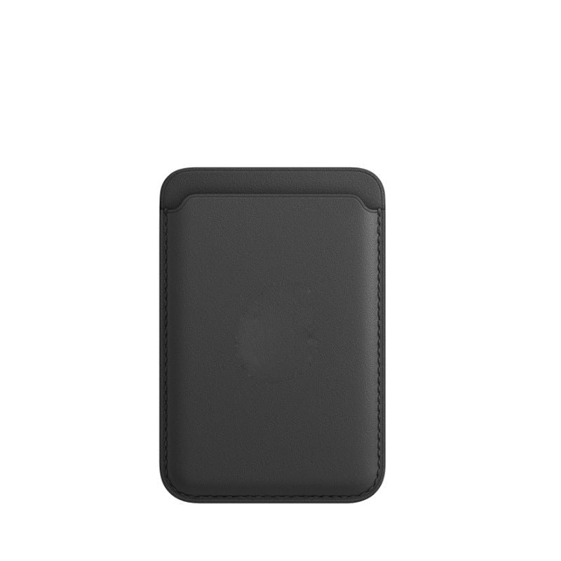 SnapWallet MagSafe Leather Wallet Case for iPhone – Card Holder Design - TrendsToLife