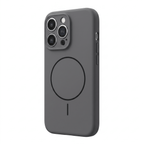 SoftTouch Magnetic Liquid Silicone Case for iPhone – Anti-Fingerprint Protection - TrendsToLife