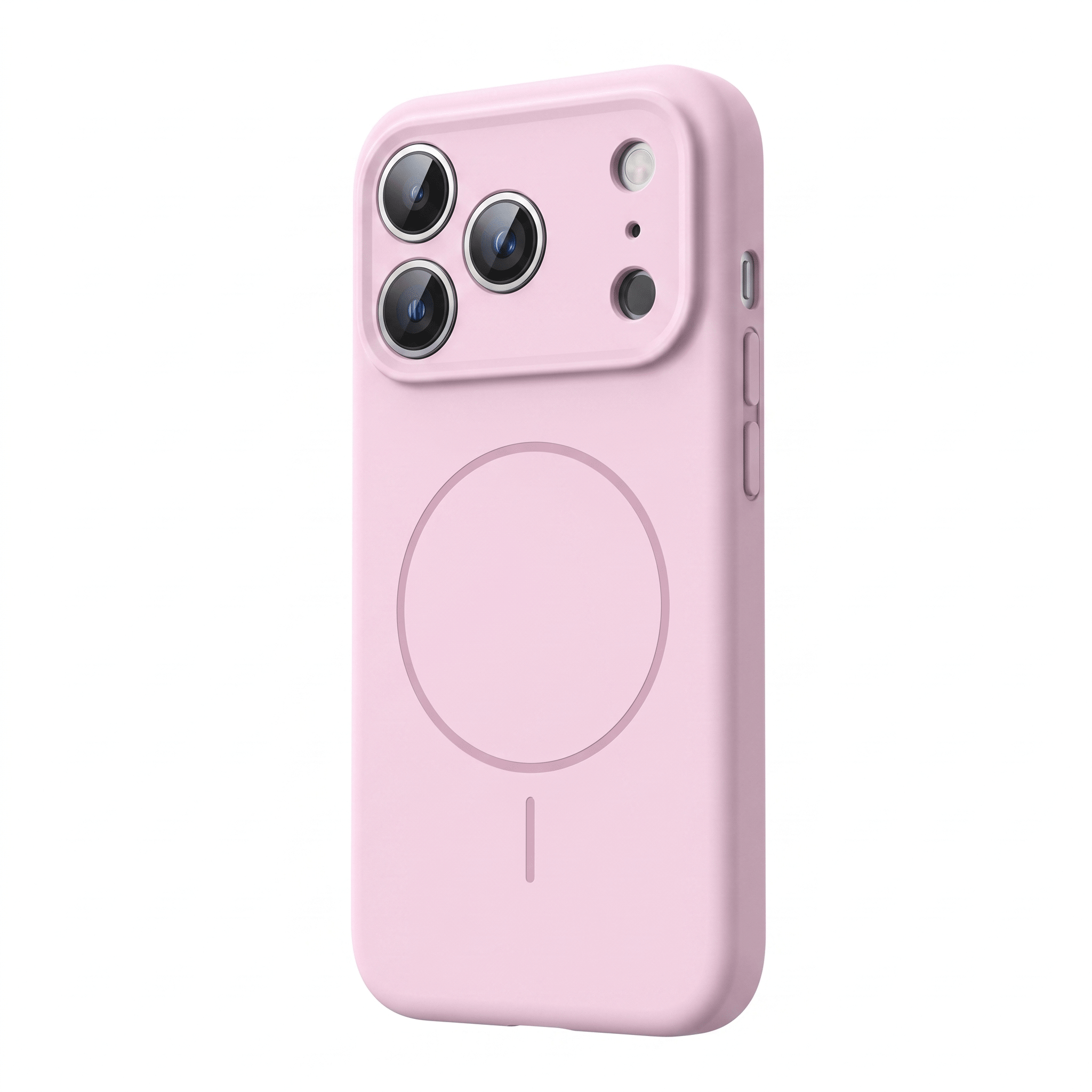 SoftTouch Magnetic Liquid Silicone Case for iPhone – Anti-Fingerprint Protection - TrendsToLife