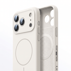 SoftTouch Magnetic Liquid Silicone Case for iPhone – Anti-Fingerprint Protection - TrendsToLife