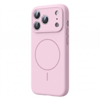 SoftTouch Magnetic Liquid Silicone Case for iPhone – Anti-Fingerprint Protection - TrendsToLife