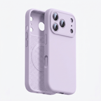 SoftTouch Magnetic Liquid Silicone Case for iPhone – Anti-Fingerprint Protection - TrendsToLife