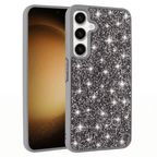 SparkleGlam Case – Rhinestone Protective Case – Samsung Galaxy A25 - TrendsToLife