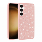 SparkleGlam Case – Rhinestone Protective Case – Samsung Galaxy A25 - TrendsToLife