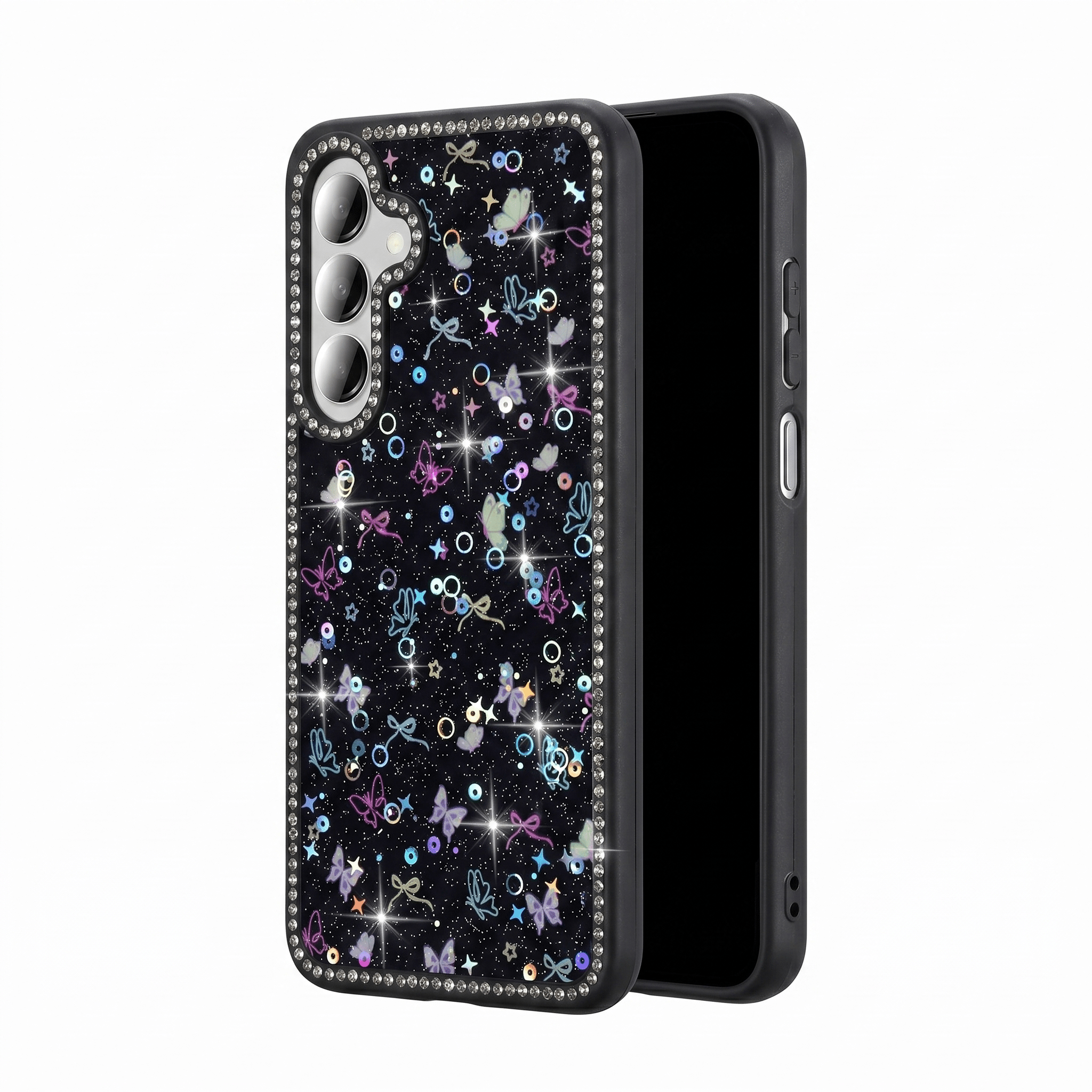 SparkShield Luxe Case – Premium Protective Cover – Samsung Galaxy A55 5G - TrendsToLife