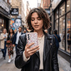 SparkShield Luxe Case – Premium Protective Cover – Samsung Galaxy A55 5G - TrendsToLife