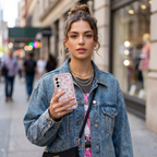 SparkShield Luxe Case – Premium Protective Cover – Samsung Galaxy A55 5G - TrendsToLife
