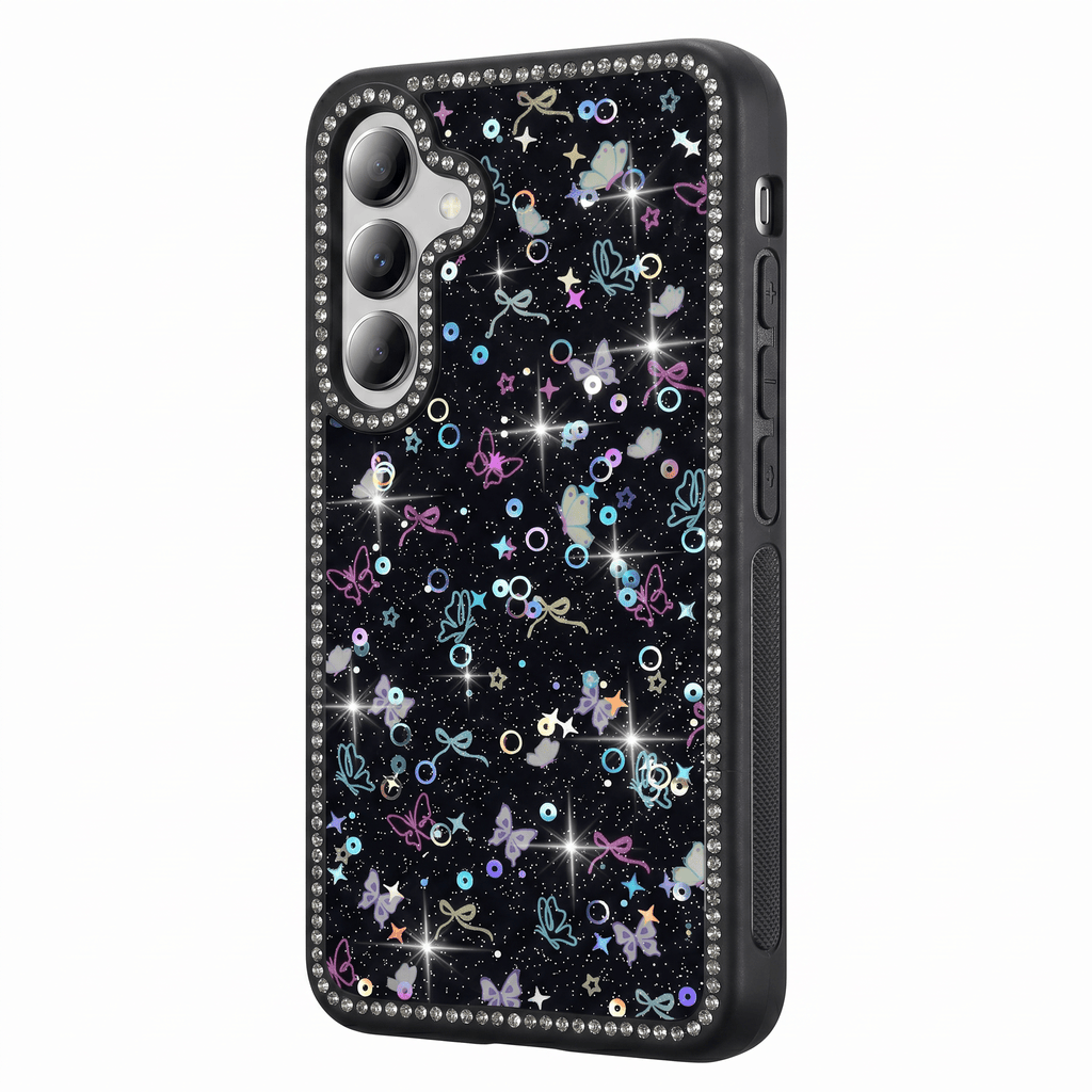 SparkShield Luxe Case – Premium Protective Cover – Samsung Galaxy A55 5G - TrendsToLife