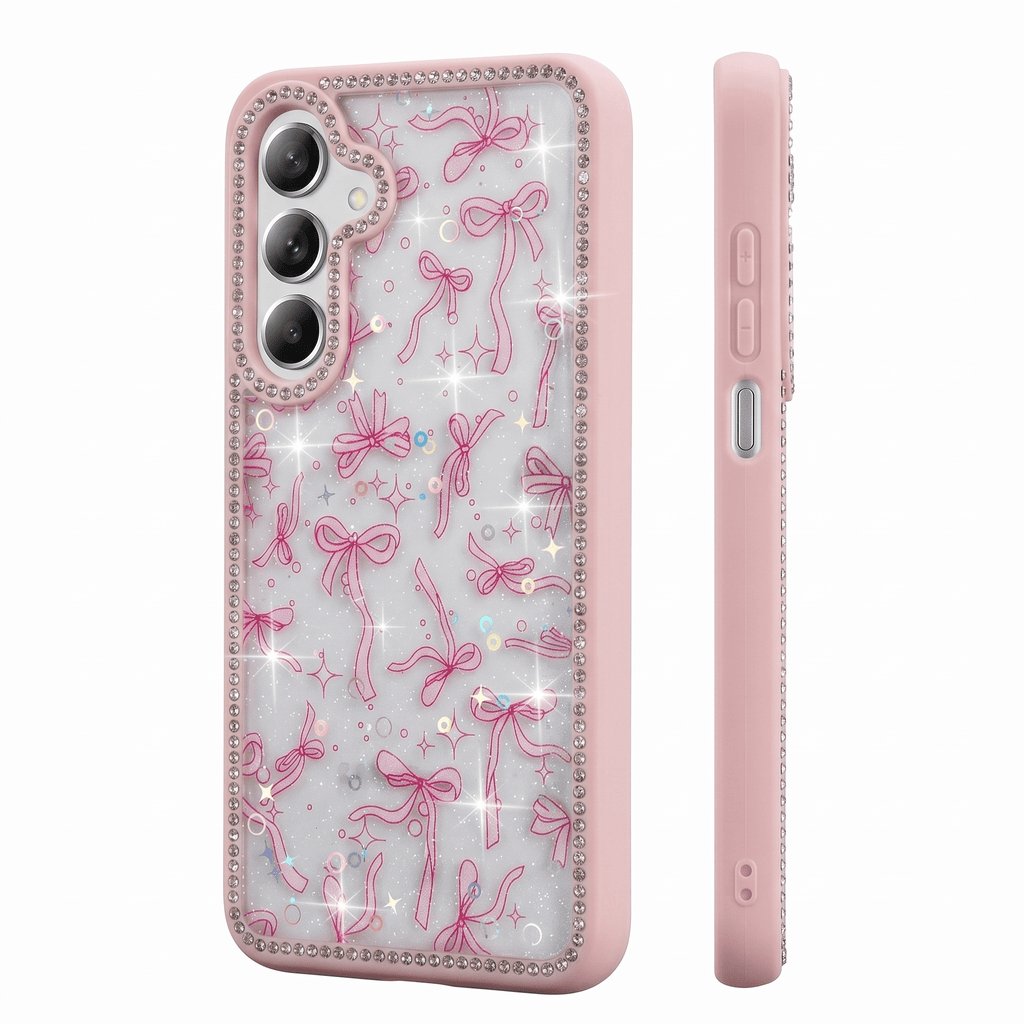 SparkShield Luxe Case – Premium Protective Cover – Samsung Galaxy A55 5G - TrendsToLife