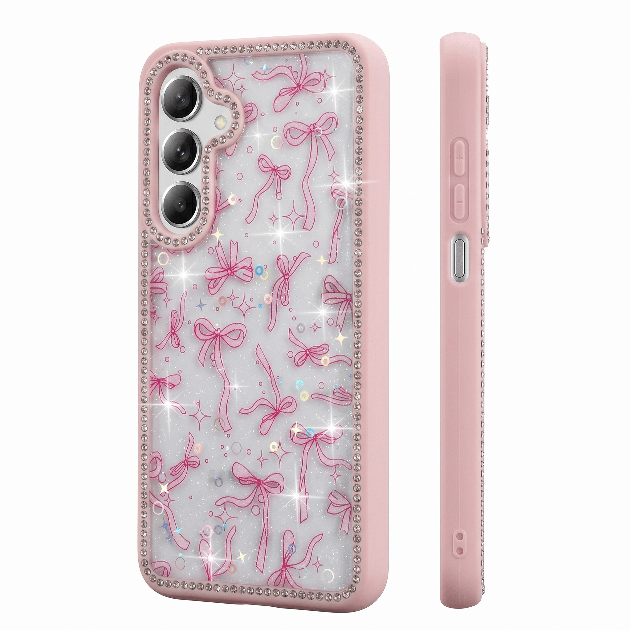SparkShield Luxe Case – Premium Protective Cover – Samsung Galaxy A55 5G - TrendsToLife