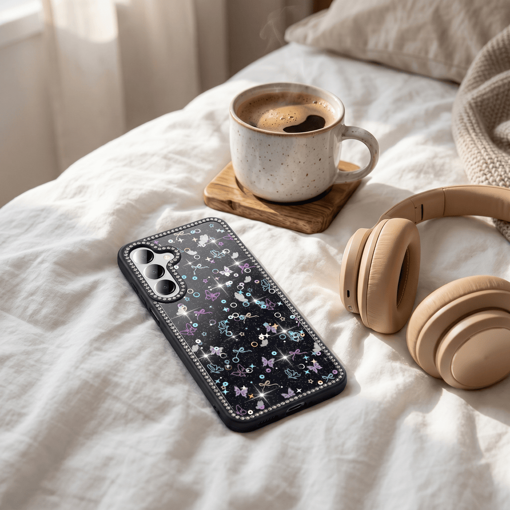 SparkShield Luxe Case – Premium Protective Cover – Samsung Galaxy A55 5G - TrendsToLife