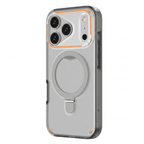 SpinGuard Magnetic Ring Stand Case for iPhone 17 – 360° Rotating Kickstand - TrendsToLife