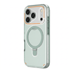 SpinGuard Magnetic Ring Stand Case for iPhone 17 – 360° Rotating Kickstand - TrendsToLife