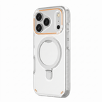SpinGuard Magnetic Ring Stand Case for iPhone 17 – 360° Rotating Kickstand - TrendsToLife