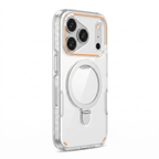 SpinGuard Magnetic Ring Stand Case for iPhone 17 – 360° Rotating Kickstand - TrendsToLife