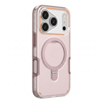 SpinGuard Magnetic Ring Stand Case for iPhone 17 – 360° Rotating Kickstand - TrendsToLife
