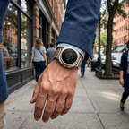 SteelLinked Classic Watch Band – Stainless Steel Strap – Samsung Galaxy Watch 7 Ultra - TrendsToLife