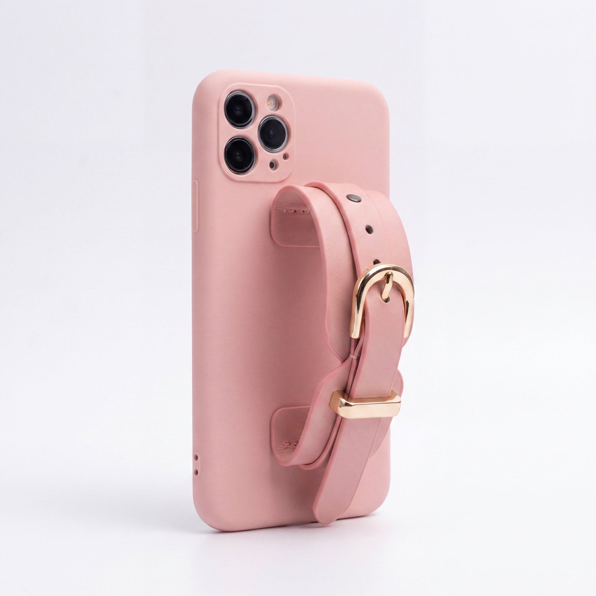 StrapSecure Leather Wrist Strap Case for Huawei P & Mate Series - TrendsToLife