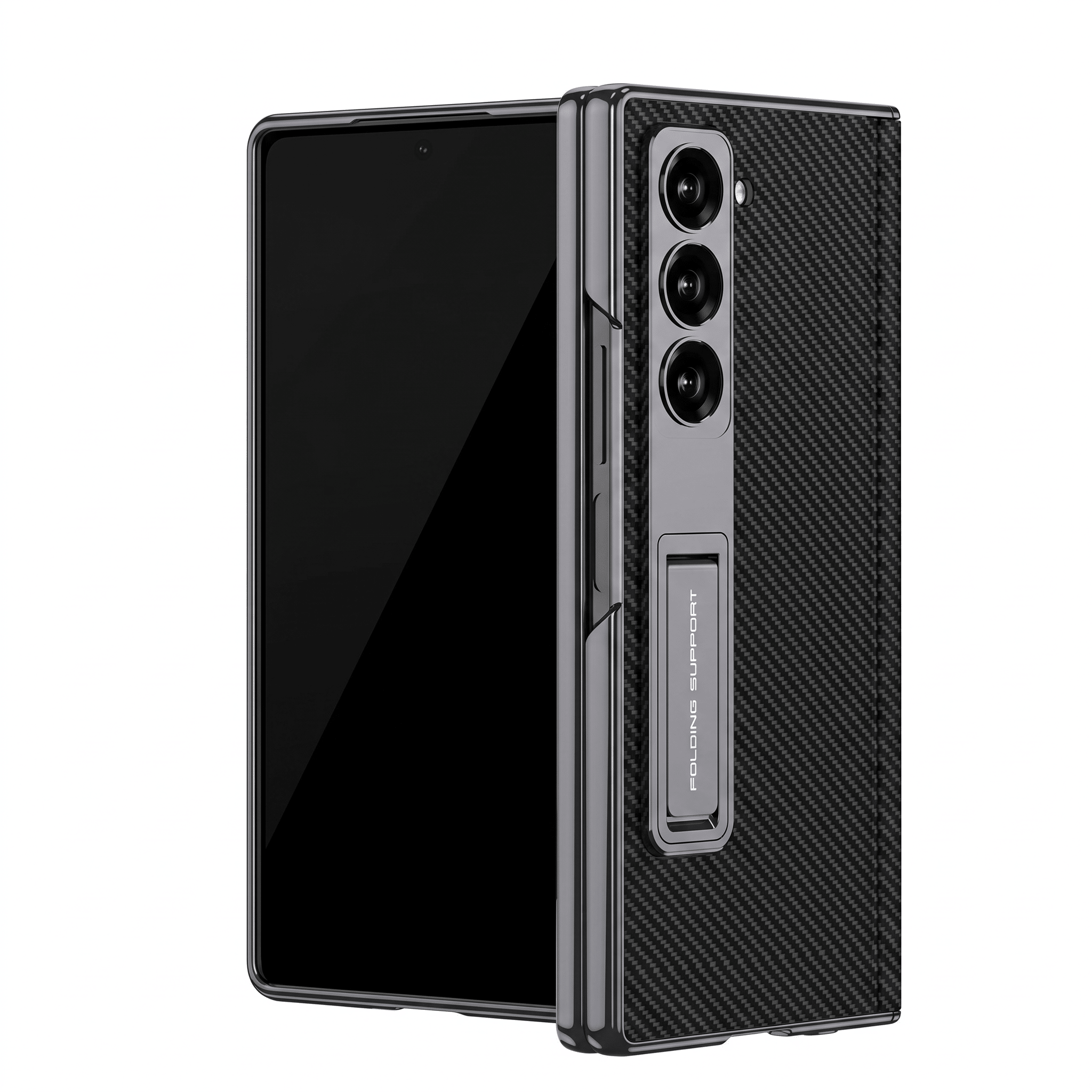 StylusGuard Fold Case – Leather Case with Stylus Holder – Samsung Galaxy Z Fold6 5G - TrendsToLife