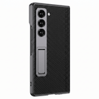 StylusGuard Fold Case – Leather Case with Stylus Holder – Samsung Galaxy Z Fold6 5G - TrendsToLife