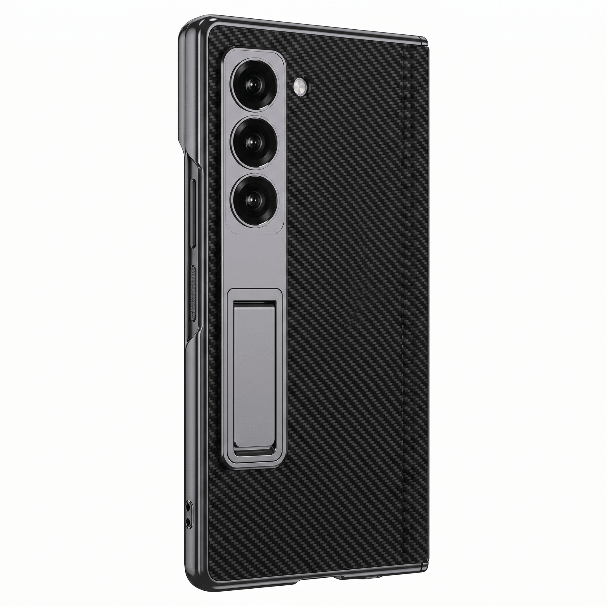StylusGuard Fold Case – Leather Case with Stylus Holder – Samsung Galaxy Z Fold6 5G - TrendsToLife