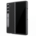 StylusGuard Fold Case – Leather Case with Stylus Holder – Samsung Galaxy Z Fold6 5G - TrendsToLife