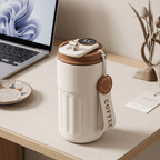 TempSense Smart Bottle – Digital Temperature Display Thermal Bottle – 450ml - TrendsToLife