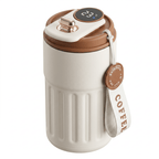 TempSense Smart Bottle – Digital Temperature Display Thermal Bottle – 450ml - TrendsToLife