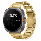 TitanEdge Metal Watch Band – Titanium Style Strap – Samsung Galaxy Watch 7 Ultra - TrendsToLife