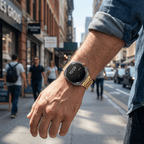 TitanEdge Metal Watch Band – Titanium Style Strap – Samsung Galaxy Watch 7 Ultra - TrendsToLife