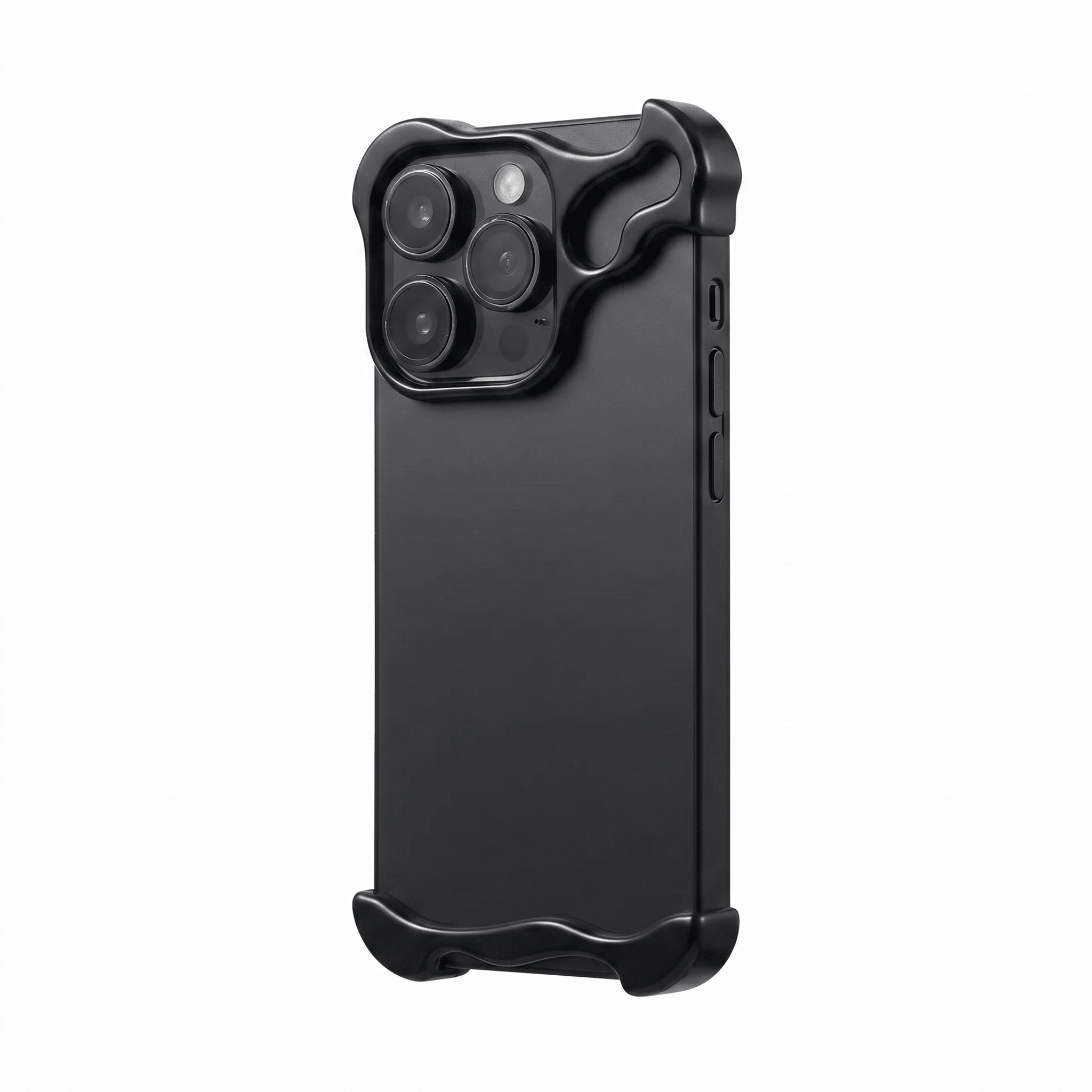 TitanGrip Luxury Stand Case for iPhone 11–16 Series - TrendsToLife