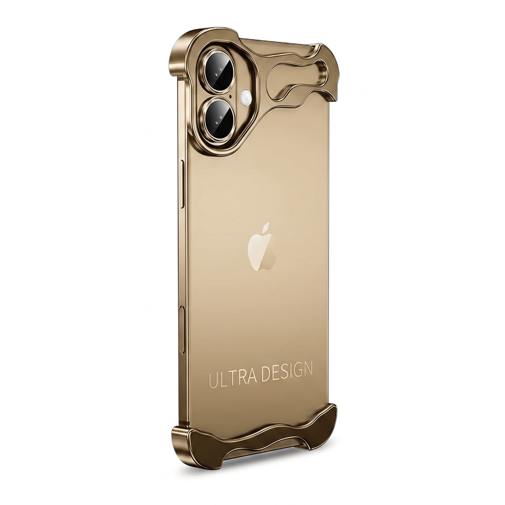 TitanGrip Luxury Stand Case for iPhone 11–16 Series - TrendsToLife