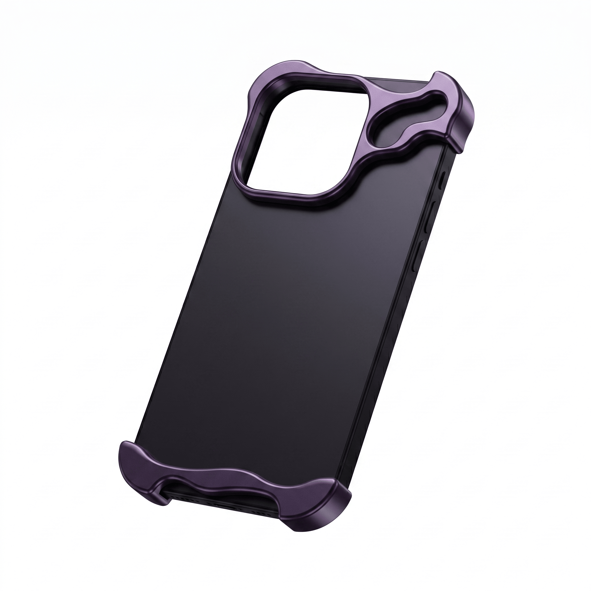 TitanGrip Luxury Stand Case for iPhone 11–16 Series - TrendsToLife