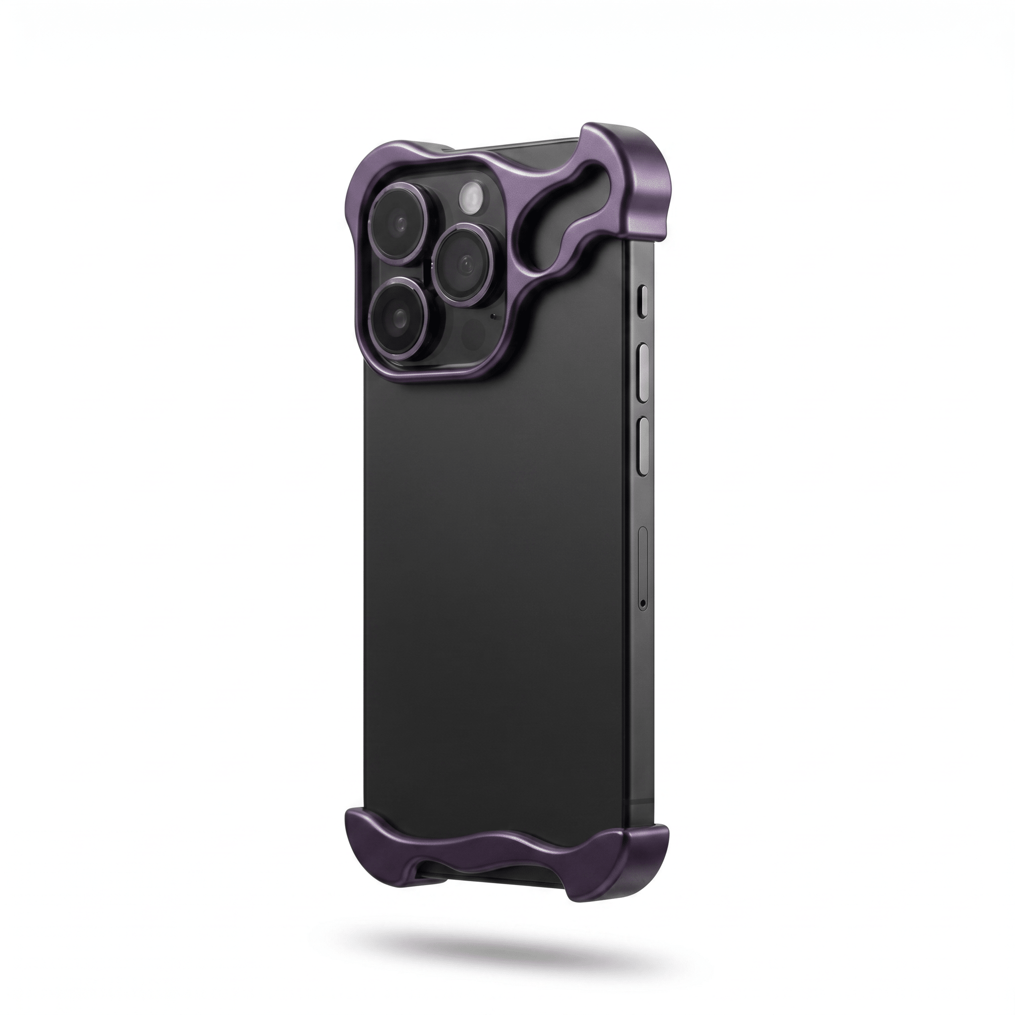 TitanGrip Luxury Stand Case for iPhone 11–16 Series - TrendsToLife