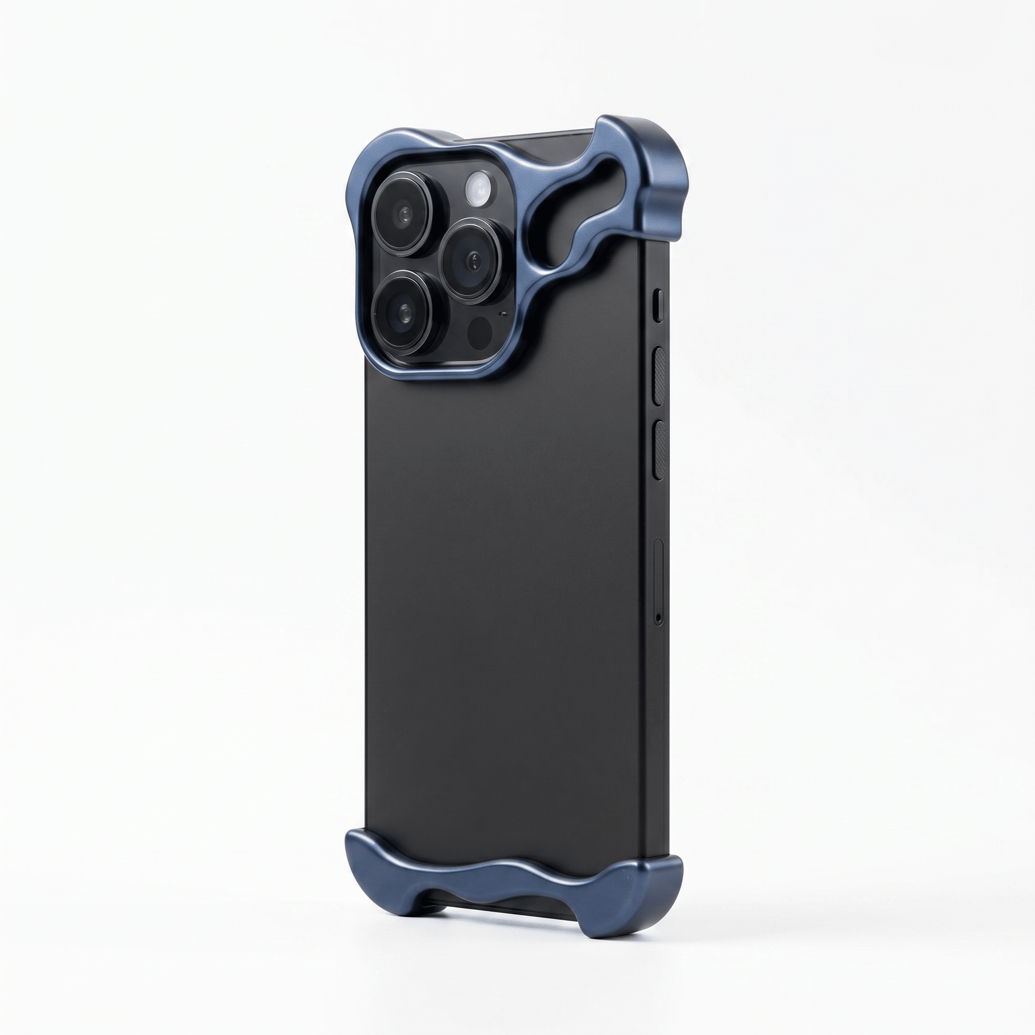 TitanGrip Luxury Stand Case for iPhone 11–16 Series - TrendsToLife