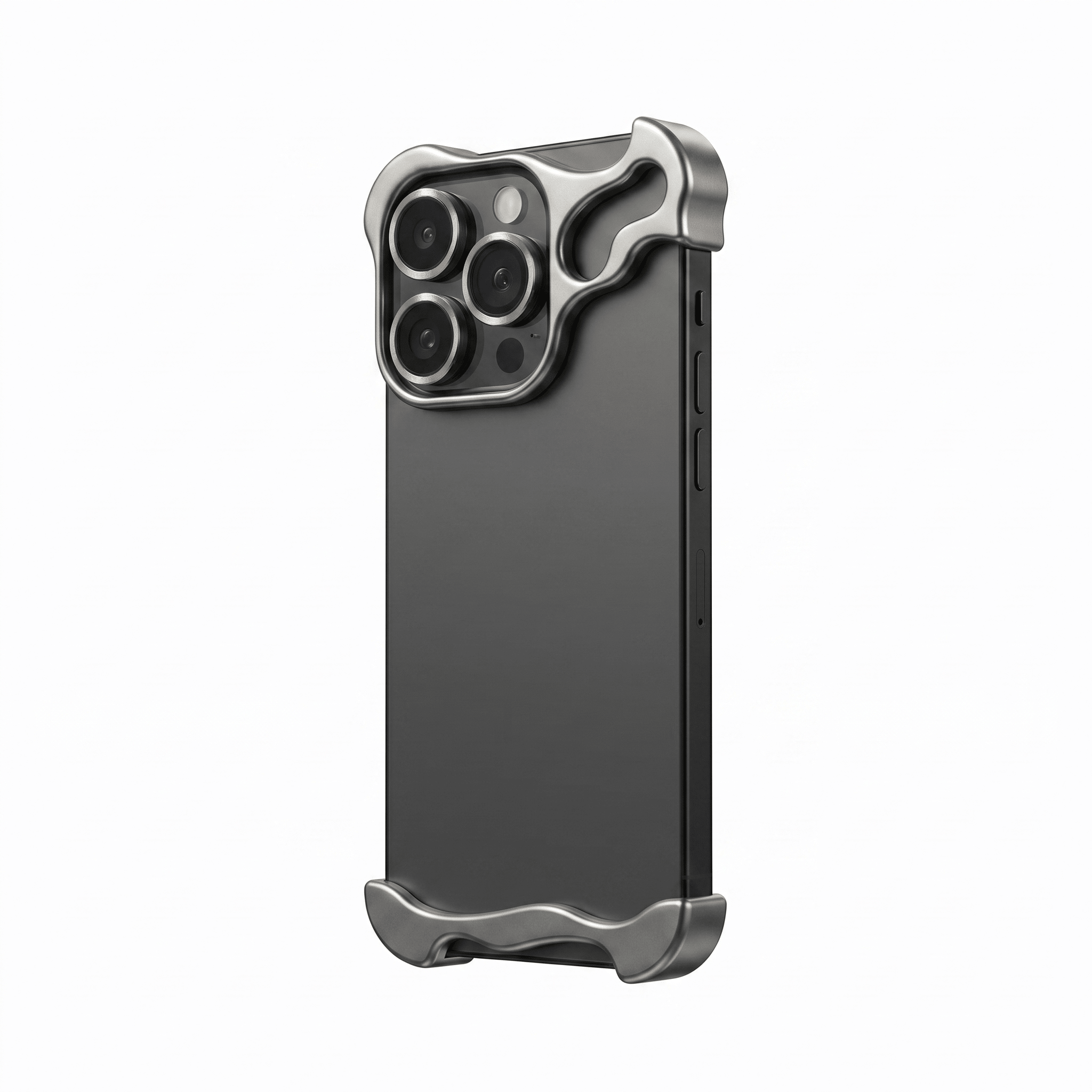 TitanGrip Luxury Stand Case for iPhone 11–16 Series - TrendsToLife