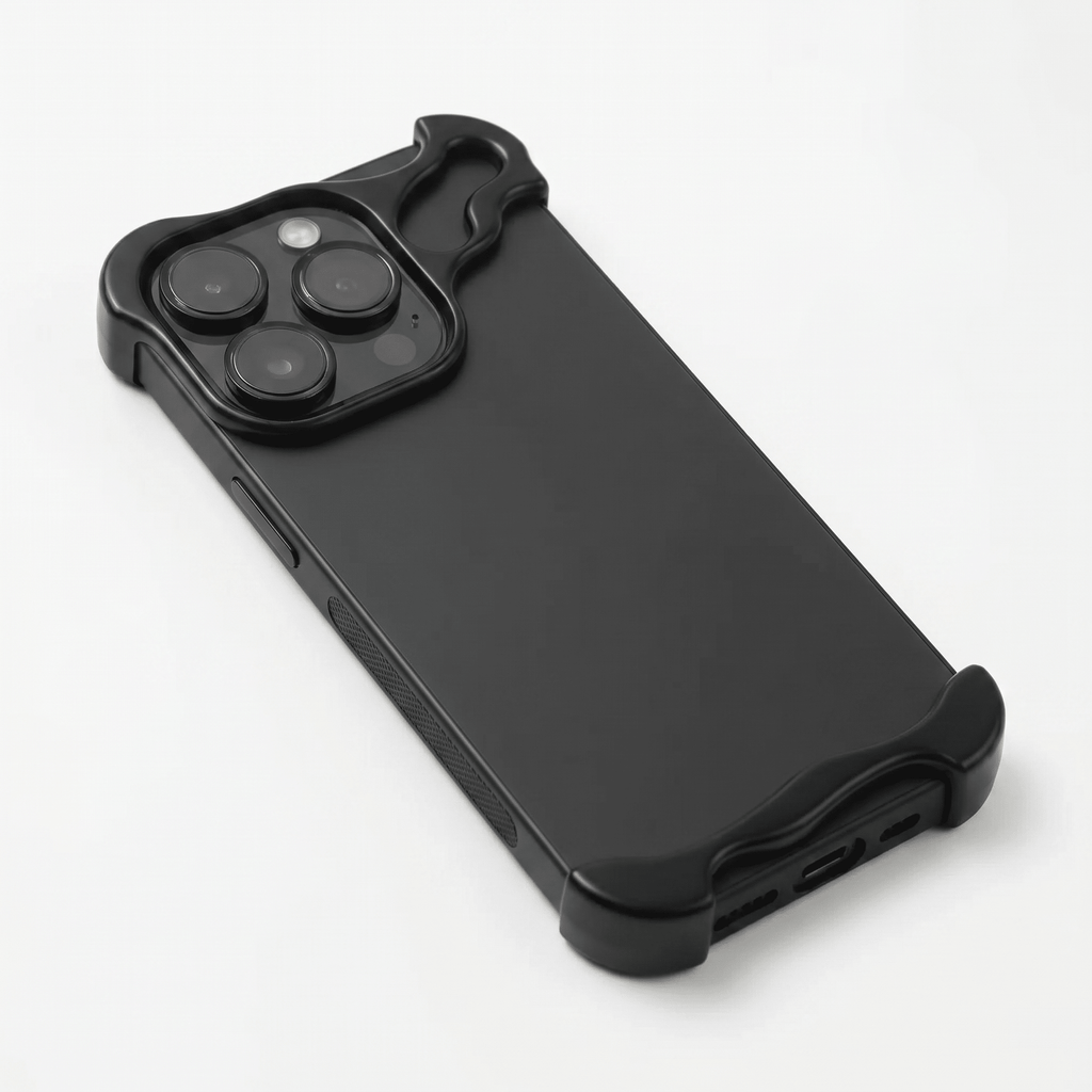 TitanGrip Luxury Stand Case for iPhone 11–16 Series - TrendsToLife