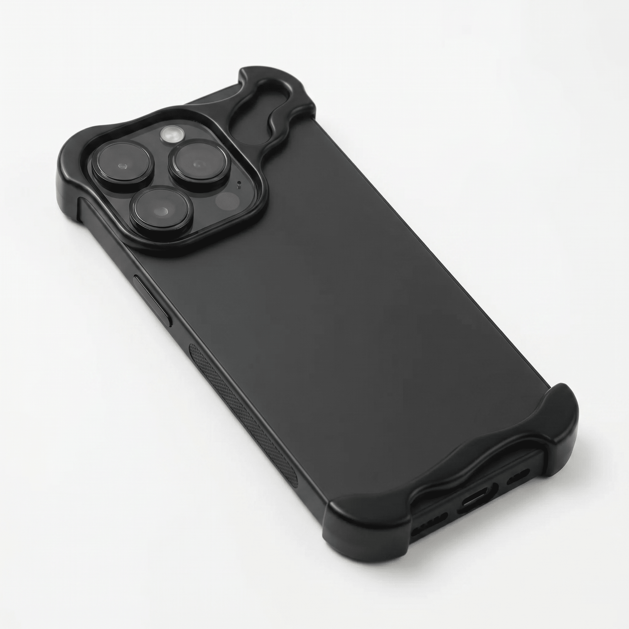 TitanGrip Luxury Stand Case for iPhone 11–16 Series - TrendsToLife