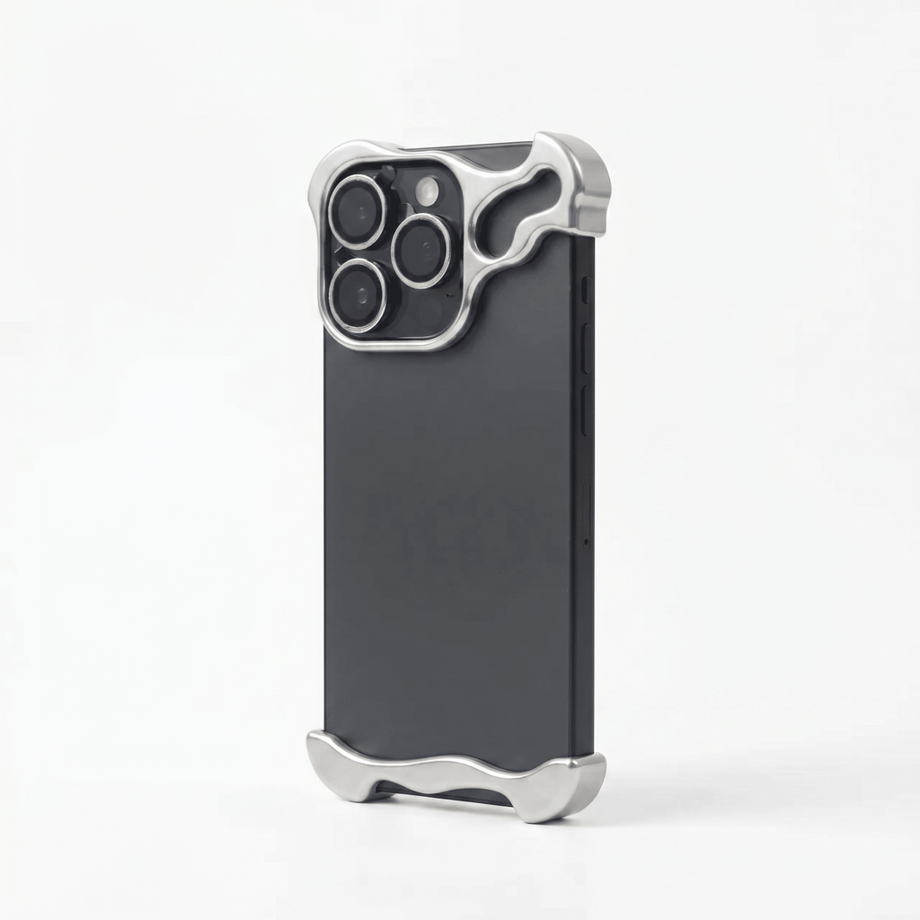 TitanGrip Luxury Stand Case for iPhone 11–16 Series - TrendsToLife