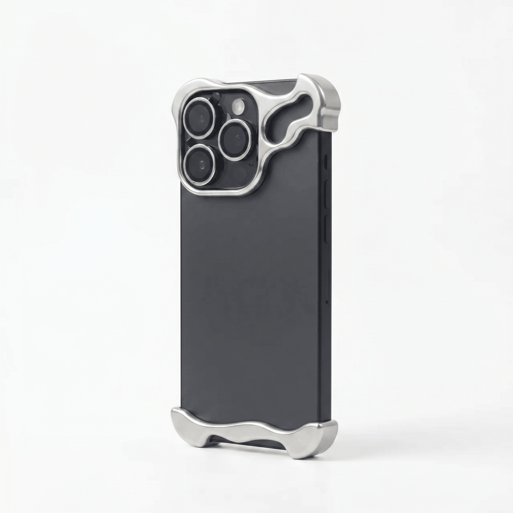 TitanGrip Luxury Stand Case for iPhone 11–16 Series - TrendsToLife