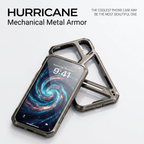TitanGuard Armor Case – Titanium Alloy Heat Dissipation Case – iPhone 14 Pro–15 Pro Max - TrendsToLife